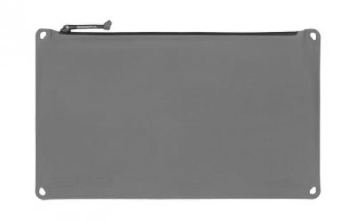 Magpul Industries DAKA Pouch, Extra Large, 9.8x16.2, Easy Organization, Polymer Fabric, Gray MAG859-023