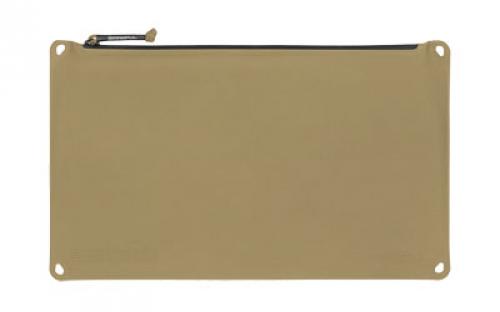 Magpul Industries DAKA Pouch, Extra Large, 9.8x16.2, Easy Organization, Polymer Fabric, Flat Dark Earth MAG859-245