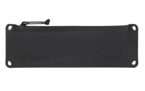 Magpul Industries DAKA Suppressor Pouch, Large 13x4.25, Fits 7.62 Sized Suppressors, Not To Be Used With Hot Suppressors, Reinforced Polymer Fabric, Black MAG877-001