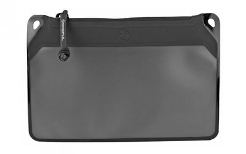 Magpul Industries DAKA Window Pouch, Small, 6x9, Easy Organization, Polymer Fabric, Black MAG994-001