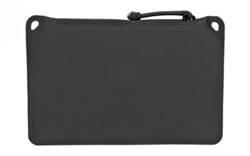 Magpul Industries DAKA Window Pouch, Small, 6"x9", Easy Organization, Polymer Fabric, Black MAG994-001