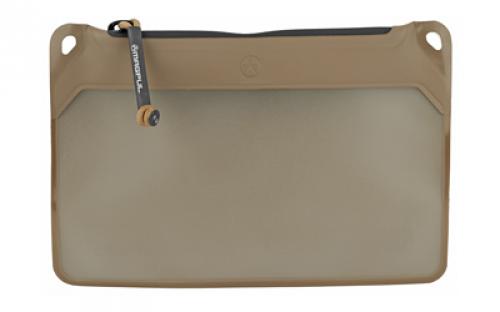 Magpul Industries DAKA Window Pouch, Small, 6x9, Easy Organization, Polymer Fabric, Flat Dark Earth MAG994-245