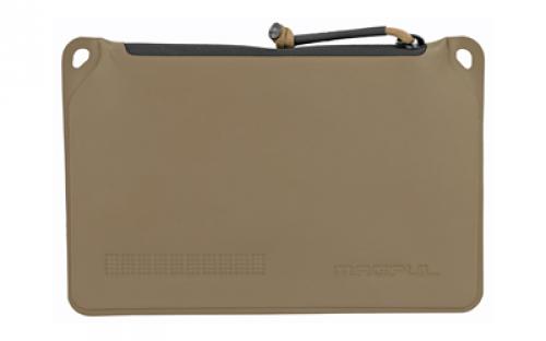 Magpul Industries DAKA Window Pouch, Small, 6"x9", Easy Organization, Polymer Fabric, Flat Dark Earth MAG994-245