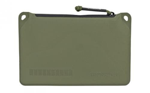 Magpul Industries DAKA Window Pouch, Small, 6"x9", Easy Organization, Polymer Fabric, Olive Drab Green MAG994-315