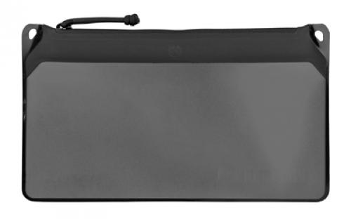 Magpul Industries DAKA Window Pouch, Medium, 7x12, Easy Organization, Polymer Fabric, Black MAG995-001