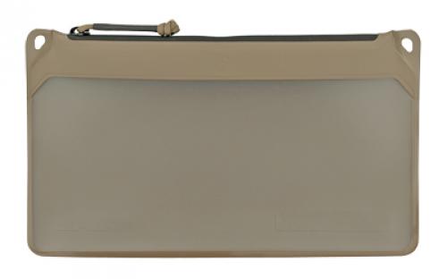 Magpul Industries DAKA Window Pouch, Medium, 7x12, Easy Organization, Polymer Fabric, Flat Dark Earth MAG995-245