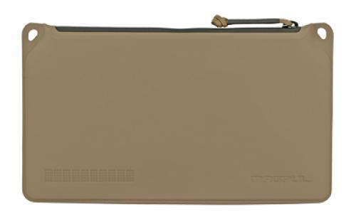 Magpul Industries DAKA Window Pouch, Medium, 7"x12", Easy Organization, Polymer Fabric, Flat Dark Earth MAG995-245