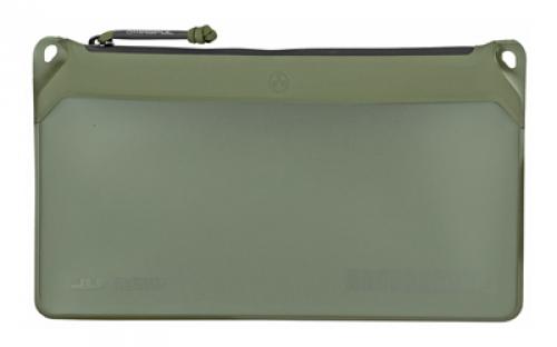 Magpul Industries DAKA Window Pouch, Medium, 7x12, Easy Organization, Polymer Fabric, Olive Drab Green MAG995-315