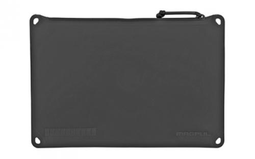 Magpul Industries DAKA Window Pouch, Large, 9"x13", Easy Organization, Polymer Fabric, Black MAG996-001