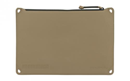 Magpul Industries DAKA Window Pouch, Large, 9"x13", Easy Organization, Polymer Fabric, Flat Dark Earth MAG996-245