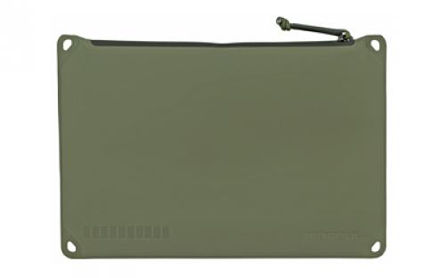 Magpul Industries DAKA Window Pouch, Large, 9"x13", Easy Organization, Polymer Fabric, Olive Drab Green MAG996-315