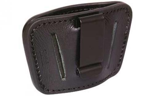 PS Products Belt Slide Holster, Fits Medium/Large Frame Auto, Black 035B