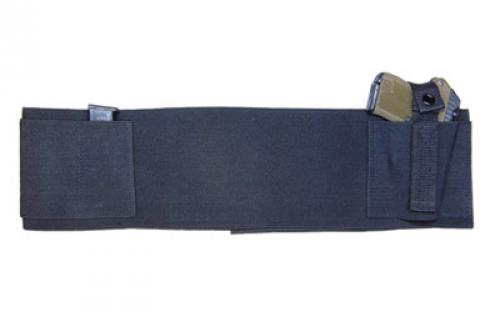PS Products Belly Band, 28-34, Black BELLYBANDM