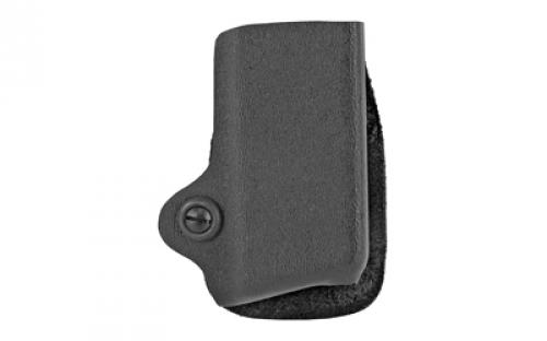 Safariland Model 074 Open Top Single Magazine Pouch, Fits Glock 20/21, Right Hand, Hardshell STX, STX Tactical Black Finish 074-383-131