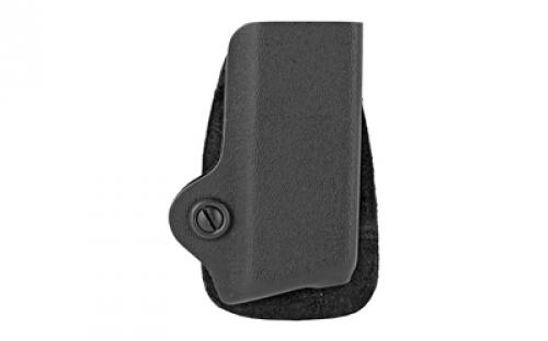 Safariland Model 074 Open Top Single Magazine Pouch, Fits Glock 17, Right Hand, Hardshell STX, STX Tactical Black Finish 074-83-131