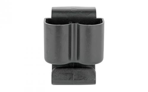 Safariland Shot Shell Holder, Belt Mount, STX Tactical Black, 080-12