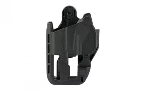 Safariland Schema, Inside Waistband Holster, Fits Springfield Hellcat, Right Hand, Laminate, Black 19-144-411