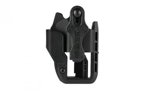 Safariland Schema, Inside Waistband Holster, Fits Springfield Hellcat, Right Hand, Laminate, Black 19-144-411