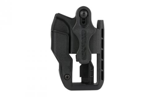 Safariland Schema, Inside Waistband Holster, Fits Taurus G2C/G3C, Right Hand, Laminate, Black 19-172-411