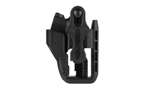 Safariland Schema, Inside Waistband Holster, Fits Sig Sauer P365, Right Hand, Laminate, Black 19-365-411