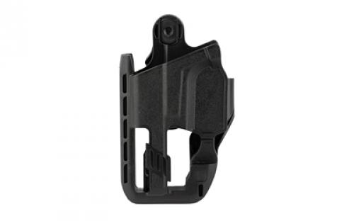 Safariland Schema, Inside Waistband Holster, For Glock 43X/43, Right Hand, Laminate, Black 19-895-411
