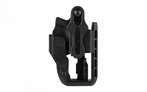 Safariland Schema, Inside Waistband Holster, For Glock 43X/43, Right Hand, Laminate, Black 19-895-411
