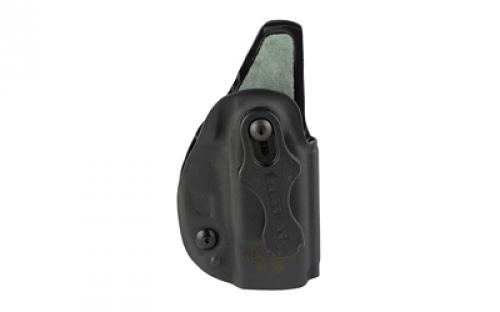 Safariland Species, Inside Waistband Holster, Fits Springfield Hellcat, Right Hand, Laminate, Black 20-144-131