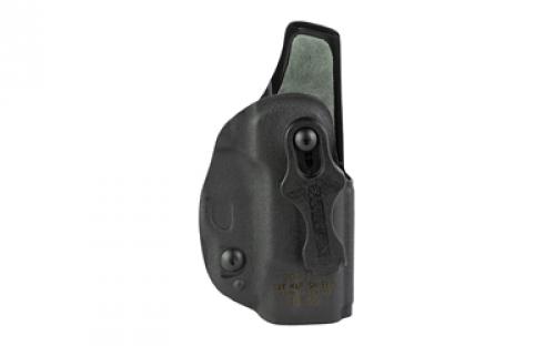 Safariland Species, Inside Waistband Holster, Fits S&W Shield Plus, Right Hand, Laminate, Black 20-179-131