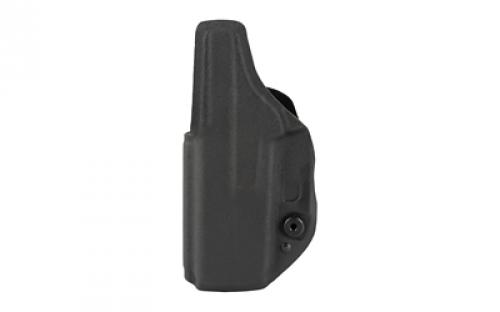 Safariland Species, Inside Waistband Holster, Fits Glock 43/43X, Right Hand, Laminate, Black 20-895-131