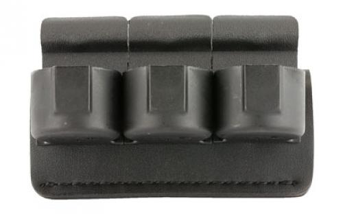 Safariland Model 333 Triple Speed Loader, Fits SLJ-K2S, Black 333-3-2-175