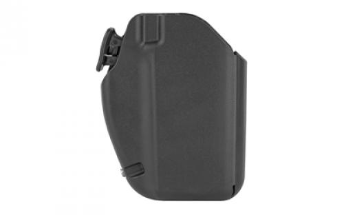 Safariland 571 7TS GLS Slim Holster, Micro-Paddle, Fits S&W M&P Shield 9/40, Kydex, Black, Right Hand 571-179-411