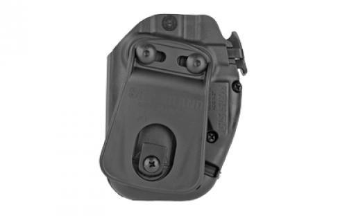 Safariland 571 7TS GLS Slim Holster, Micro-Paddle, Fits Glock 43/43X, Hellcat with or without Red Dot Sight, Kydex, Black, Right Hand 571-895-411