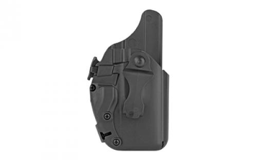 Safariland Model 575, 7TS, GLS Pro-Fit Inside Waistband Holster, Fits S&W Shield 9/40, Kydex, STX Black, Right Hand 575-179-411