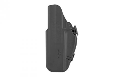 Safariland Model 575, 7TS, GLS Pro-Fit Inside Waistband Holster, Fits Glock 48, Kydex, STX Black, Right Hand 575-896-411