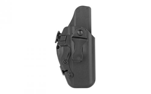 Safariland Model 575, 7TS, GLS Pro-Fit Inside Waistband Holster, Fits Glock 48, Kydex, STX Black, Right Hand 575-896-411