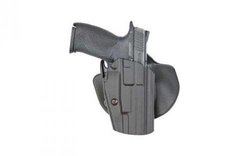 Safariland 578 GLS Pro-Fit Holster, Fits Sub-Compact Handguns (Similar to GL26, 27, 38), SafariSeven Frame, Right Hand, Black Finish 578-183-411