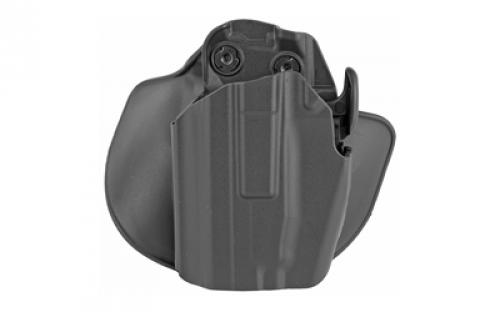 Safariland 578 GLS Pro-Fit Holster, Fits Sub-Compact Handguns (Similar to GL26, 27, 38), SafariSeven Frame, Left Hand, Black 578-183-412