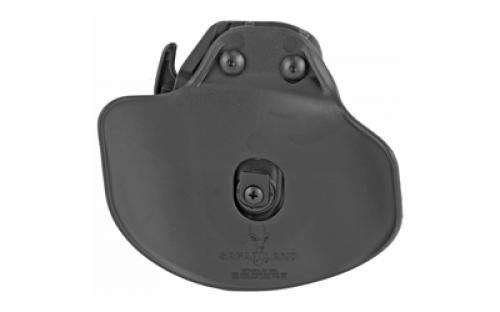 Safariland 578 GLS Pro-Fit Holster, Fits Sub-Compact Handguns (Similar to GL26, 27, 38), SafariSeven Frame, Left Hand, Black 578-183-412
