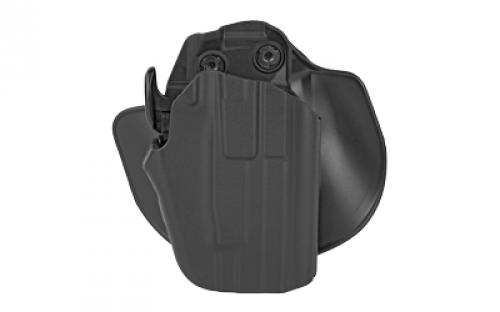 Safariland 578 GLS Pro-Fit Holster, Fits Compact Handguns (Similar to GL19, 23), SafariSeven Frame, Right Hand, Black Finish 578-283-411