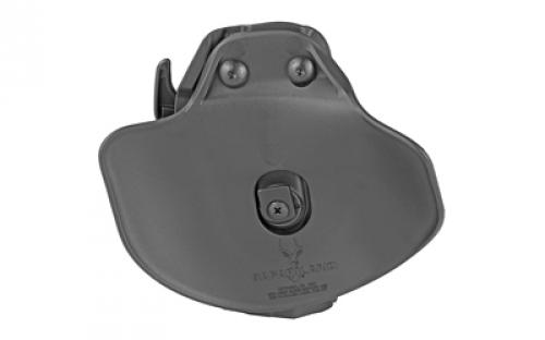 Safariland 578 GLS Pro-Fit Holster, Fits Compact Handguns (Similar to GL19, 23), SafariSeven Frame, Left Hand, Black 578-283-412