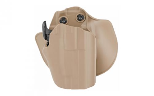 Safariland 578 GLS Pro-Fit Holster, Fits Compact Handguns (Similar to GL19, 23), SafariSeven Frame, Right Hand, Flat Dark Earth Finish 578-283-551
