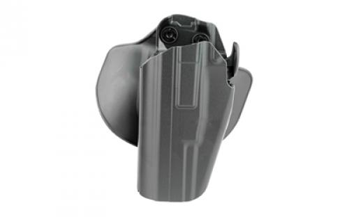 Safariland 578 GLS Pro-Fit Holster, Fits Long Slide Handguns(Similar to GL34, 35, 17L), SafariSeven Frame, Left Hand, Black Finish 578-683-412