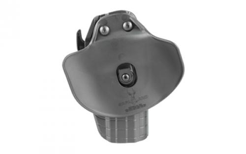 Safariland 578 GLS Pro-Fit Holster, Fits Long Slide Handguns(Similar to GL34, 35, 17L), SafariSeven Frame, Left Hand, Black Finish 578-683-412