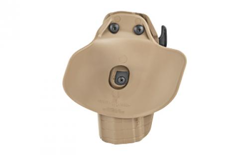 Safariland 578 GLS Pro-Fit Holster, Fits Long Slide Handguns(Similar to GL34, 35, 17L), SafariSeven Frame, Right Hand, Flat Dark Earth Finish 578-683-551
