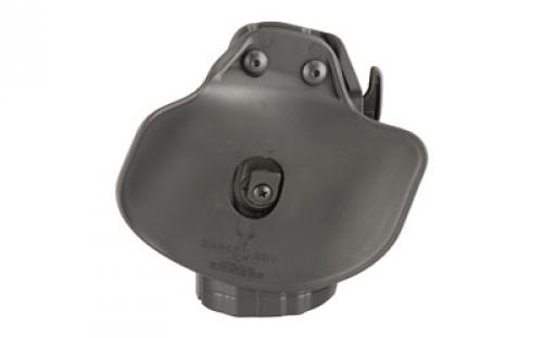 Safariland 578 GLS Pro-Fit Holster, Fits Standard Handguns (Similar to GL17, 20, 37), SafariSeven Frame, RightHand, Black Finish 578-83-411