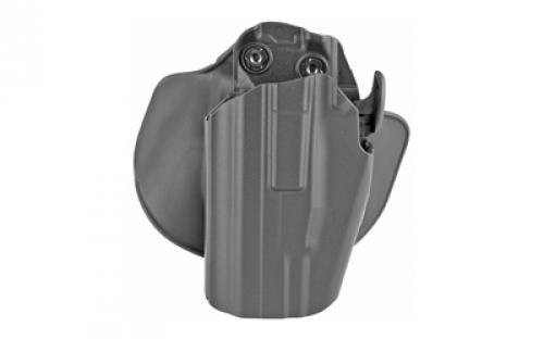 Safariland 578 GLS Pro-Fit Holster, Fits Standard Handguns (Similar to GL17, 20, 37), SafariSeven Frame, Left Hand, Black Finish 578-83-412