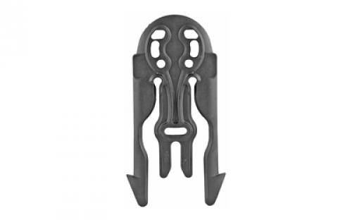 Safariland Model 6004-15 MOLLE Locking System Holster Locking Fork, Single Kit Only, Black Finish 6004-15-2