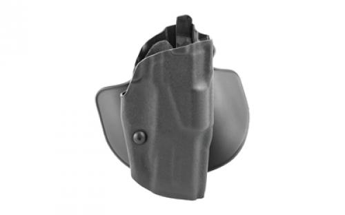 Safariland Model 6378 ALS Paddle Holster, Fits S&W M&P 9mm/.40 with 4.25 Barrel, Right Hand, STX Tactical Black Finish 6378-219-131