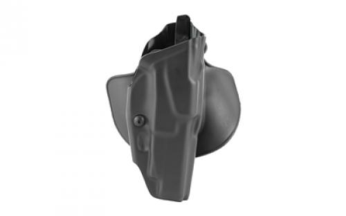 Safariland Model 6378, Paddle Holster, Fits Sig Pro 2022, Plain Finish, Black 6378-278-411
