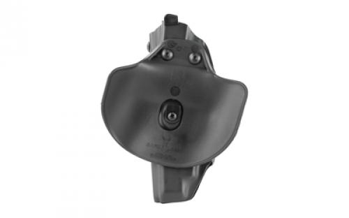 Safariland Model 6378, Paddle Holster, Fits Sig Pro 2022, Plain Finish, Black 6378-278-411